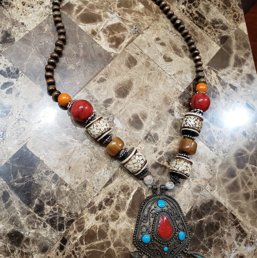 Necklace